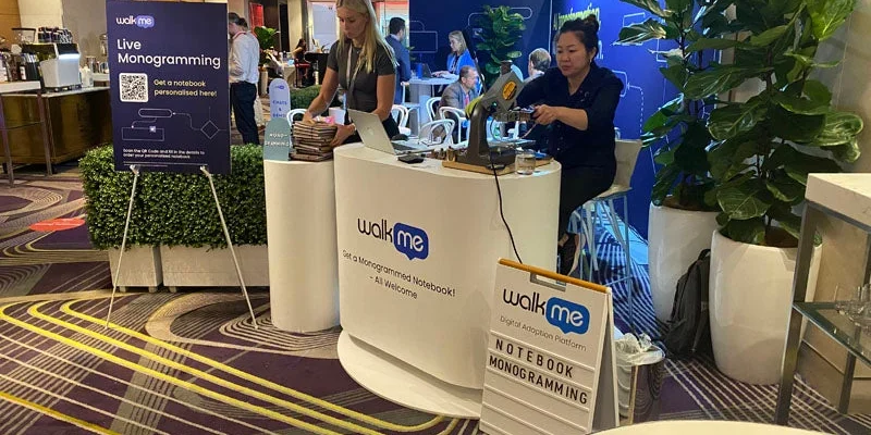 walkme event
