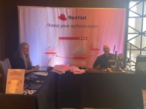 red hat summit